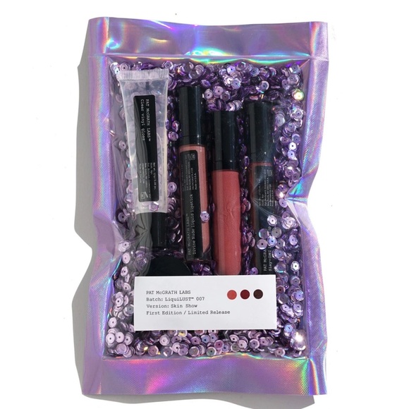 Pat McGrath Other - Pat McGrath LiquiLUST 007 Colour Blitz First Edition/ Limited Release